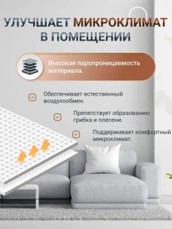 Стеклохолст малярный паутинка REMO 40гр/м2 50 м.