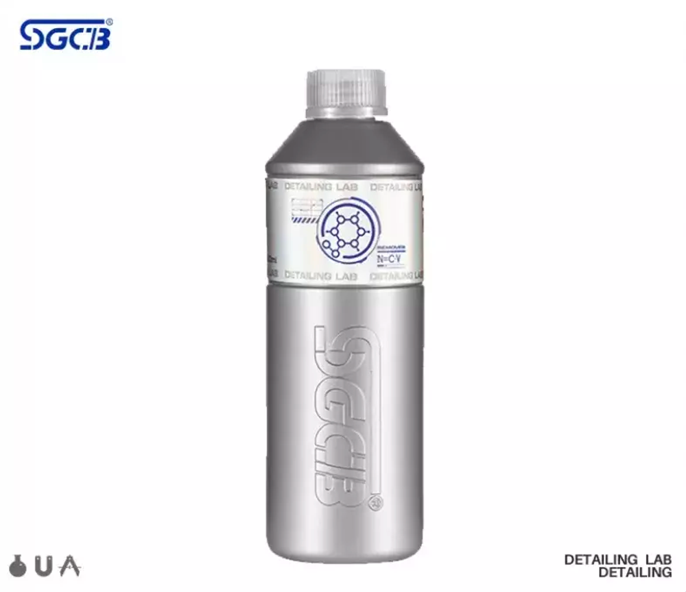 SGCB Quick Detail Spray - быстрое супергидрофобное покрытие 500ML