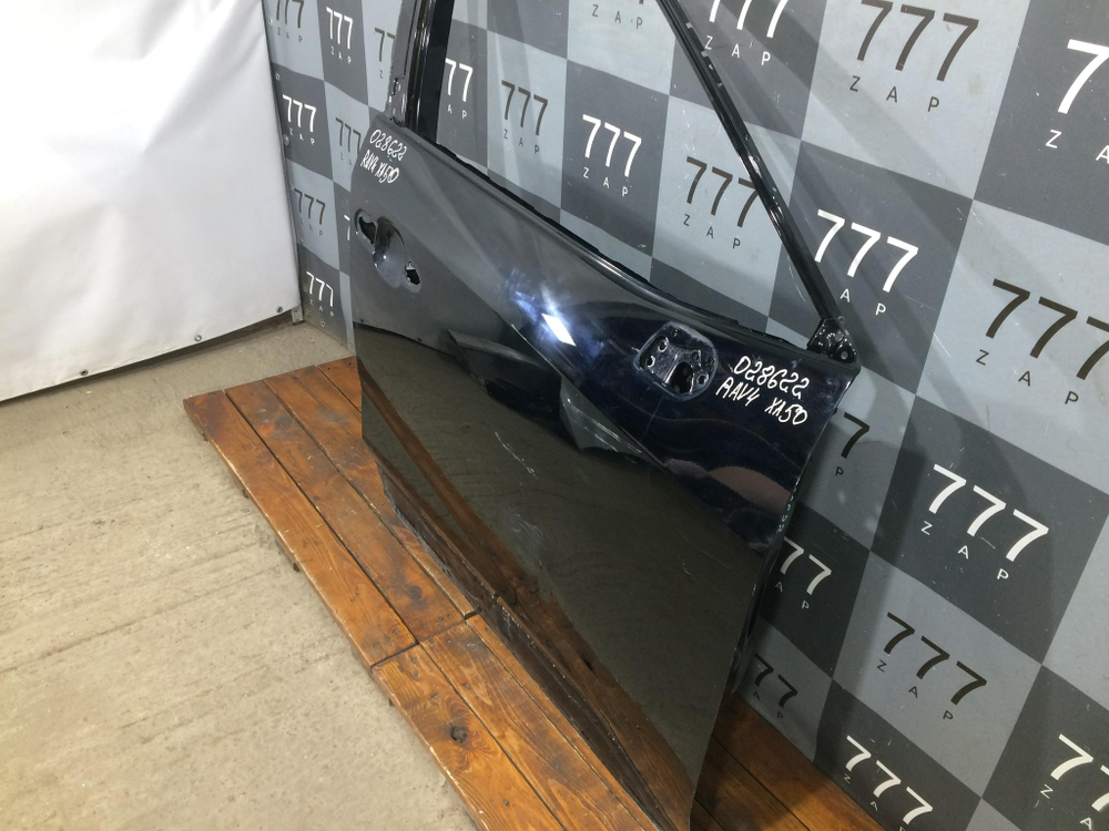 Дверь передняя правая Toyota RAV4 V (XA50) 18-нв Б/У Оригинал 6700142160