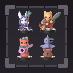 Here to Slay DUNGEONS - настольная игра