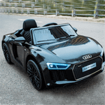 Детский электромобиль "AUDI R8" 12V,черный