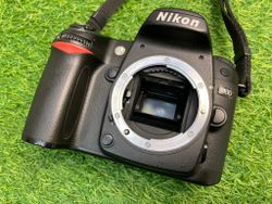 Nikon D80 22.500 кадров