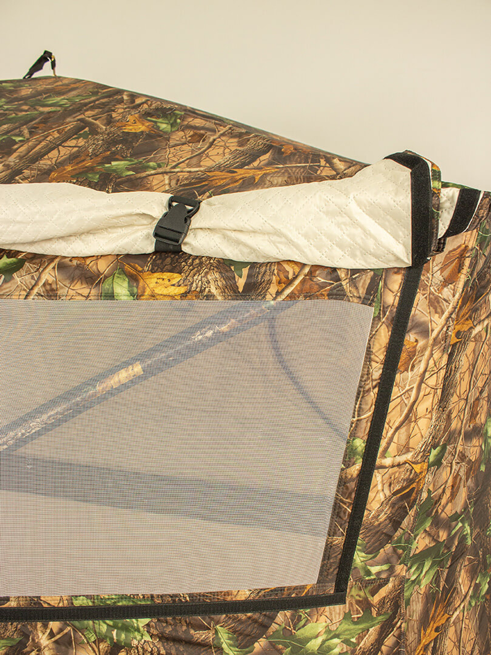 Палатка Куб-4 Лонг Зима-Лето Медведь 3-хслойная 215х250