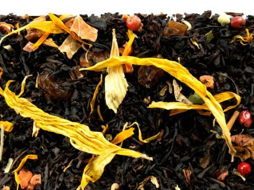 Черный чай Кубинская сальса РЧК 500г