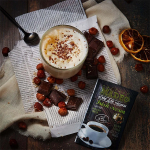 Молотый кофе для чашки РЧК Irish Cream 10шт