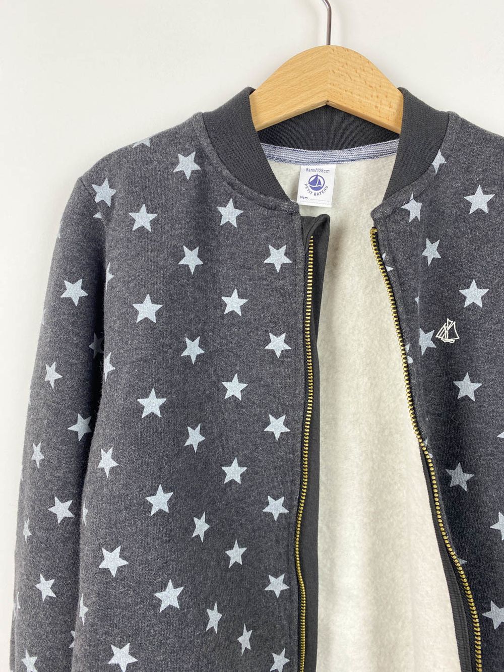 Толстовка Petit Bateau