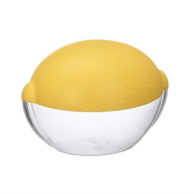 КОНТЕЙНЕР ДЛЯ ЛИМОНА 120Х90Х82ММ (Желтый)