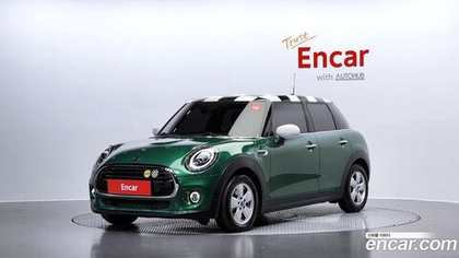 Mini Cooper 5 дверей Basic (03.2020)