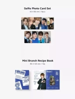 Календарь SUPER JUNIOR - 2025 SEASON’S GREETINGS