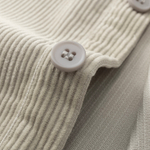 РУБАШКА YMKASHIX VELVET BUTTON