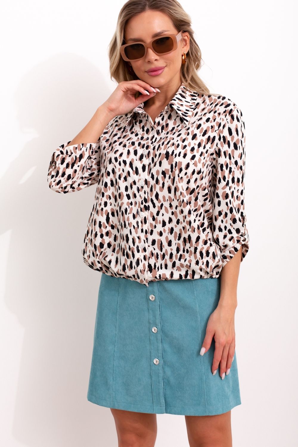 Блузка Энжи №2 Valentina