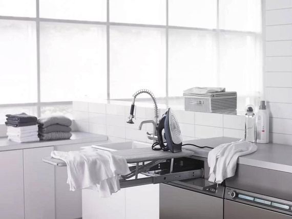 Гладильная доска Asko HI115 W