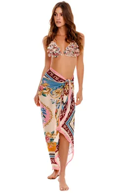 Парео 17053 Marine Blush