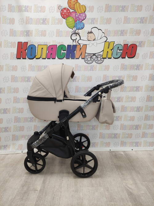 Коляска модульная Adamex Nola Deluxe N-SA7