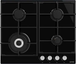 Встраиваемая газовая варочная панель Gorenje GTW641AKB