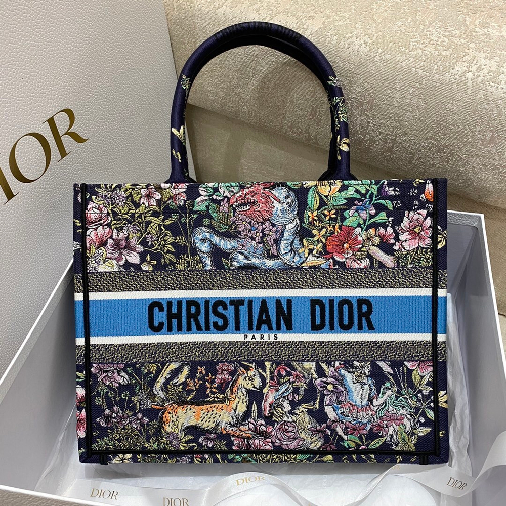 Christian Dior Book Tote 36 cm