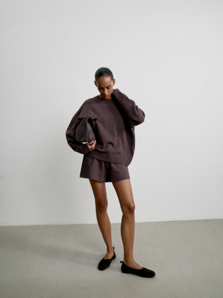 Джемпер ROMEE, ардезия