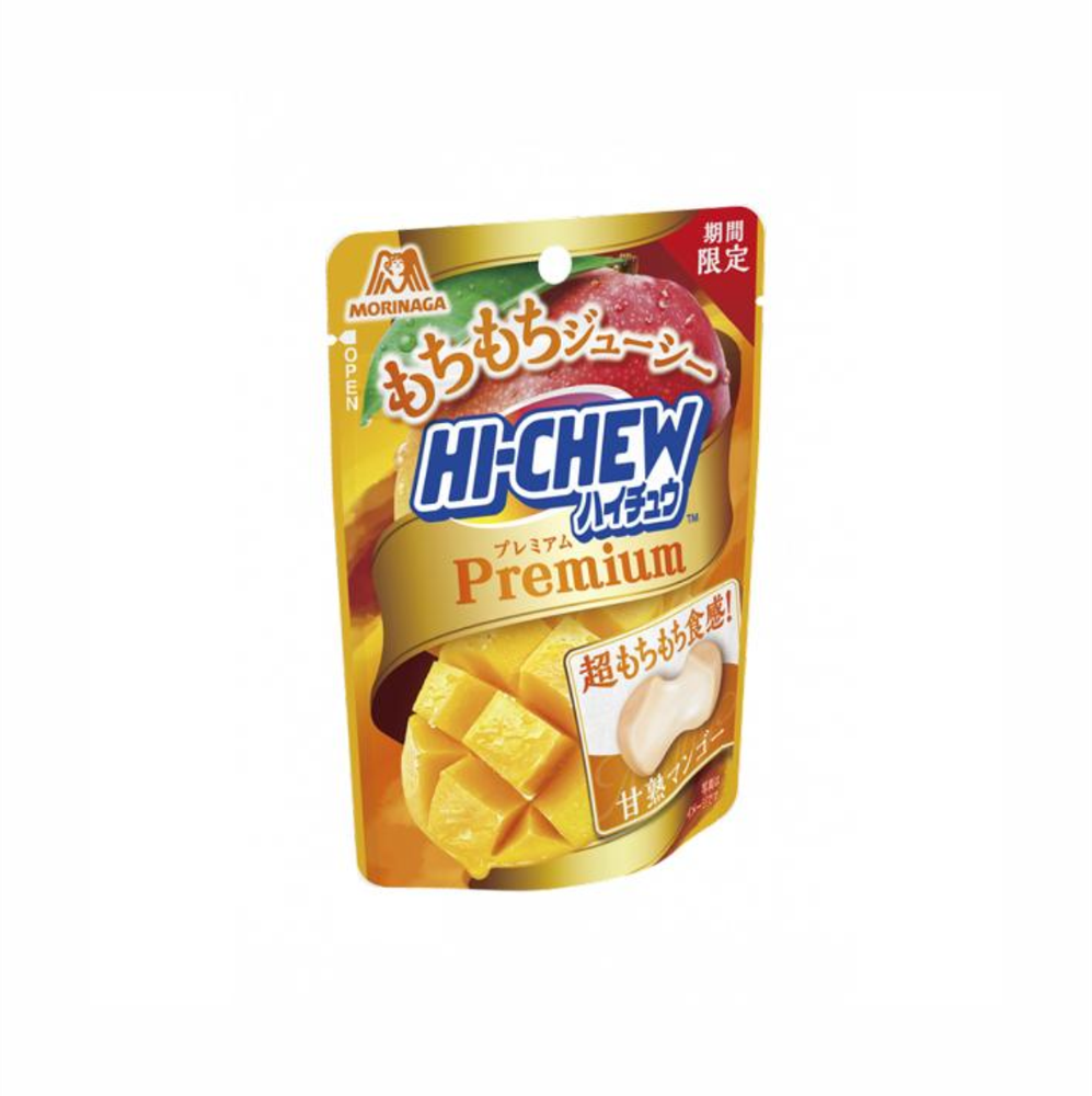 Конфеты жевательные Morinaga Hi-Chew Premium