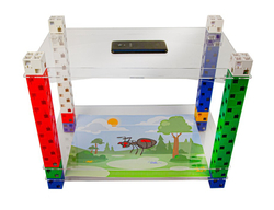 Академия Наураши "Хрустальная мультлаборатория"