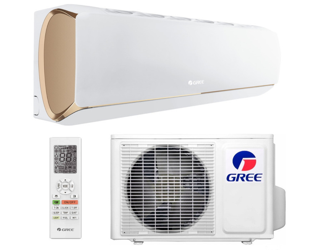 Сплит система Gree G-Tech GWH12AEC-K6DNA1A