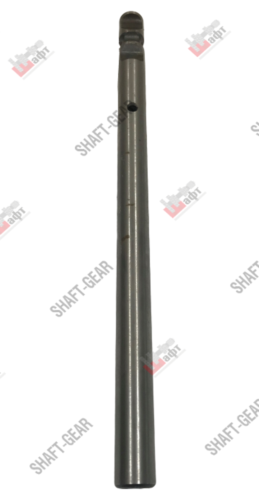 12JS160T-1702064-1 - Шток вилки переключения 1, 2, 3, 4 передачи на КПП