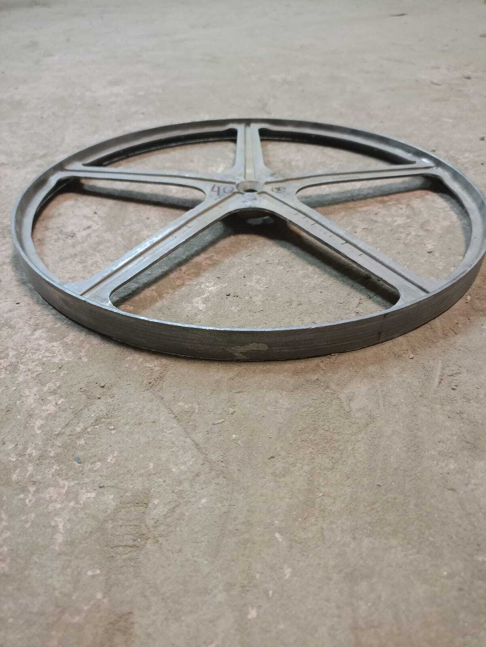 40 Шкив для стиральной машины Electrolux 1246398000 б/у