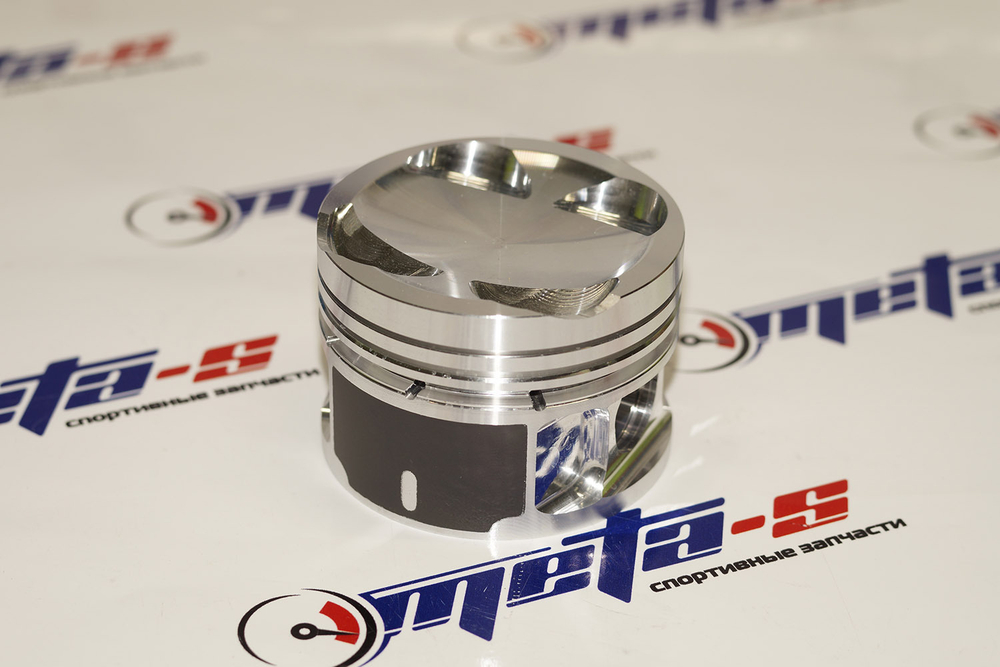 Поршни СТИ 16-кл 21124 1,6 Турбо под шатун 2110 клапаны 32/29мм