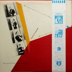 The Manhattan Transfer / Extensions (LP)