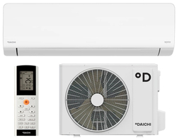 Кондиционер Daichi Ice 2 ICE50AVQS1R-2/ICE50FVS1R-2/-40 Full DC Inverter