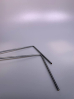 Петля - пружина дверки Indesit Ariston C00087073 + скобы + шурупы