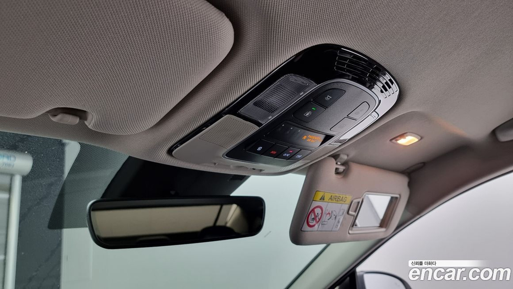 Hyundai Sonata (DN8) 2.0 (03.2021)