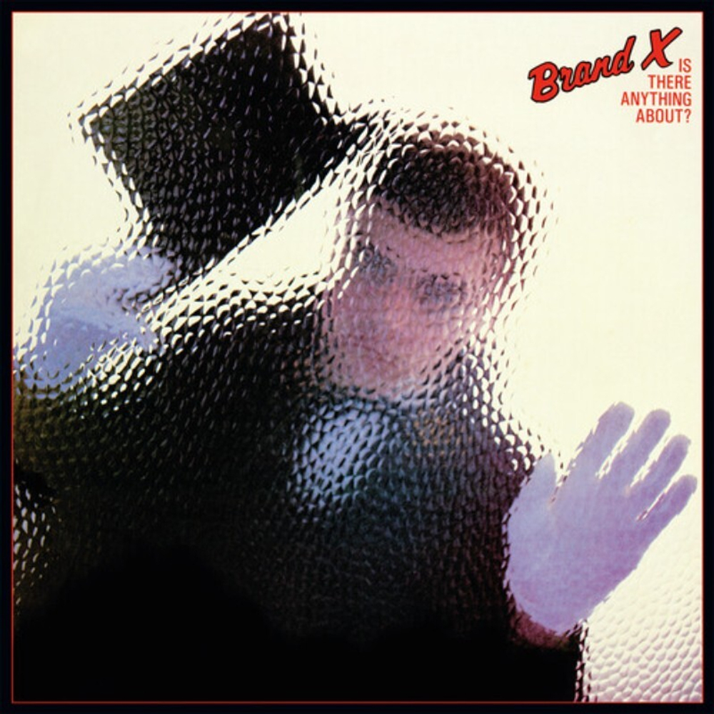 Brand X / Is There Anything About? (LP)