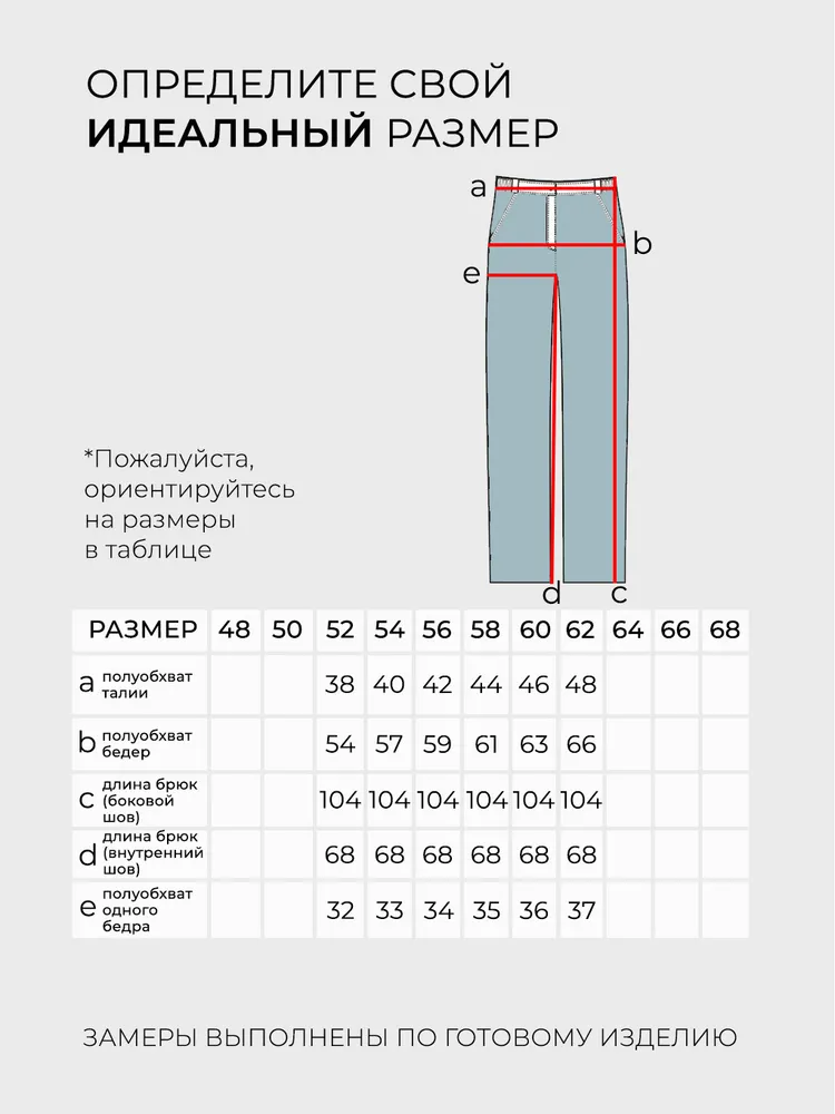 Джинсы 6067 Fabrika