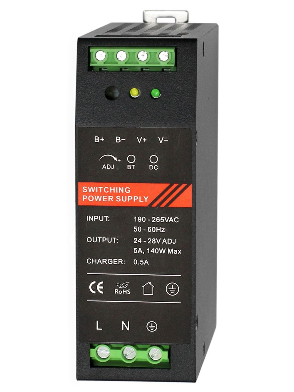 ST-PS205BDX-BK Блок бесперебойного питания