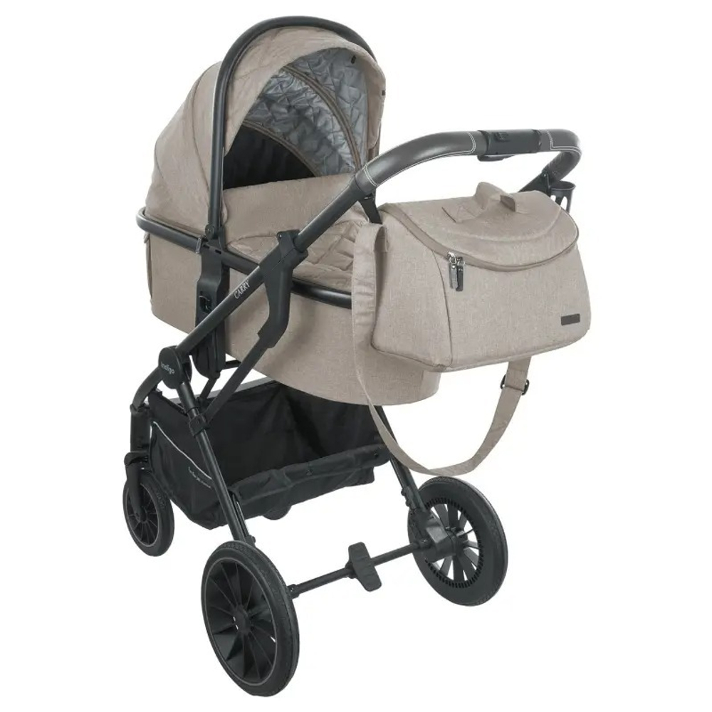 Коляска 3 в 1 Indigo Carry (арт. H31)