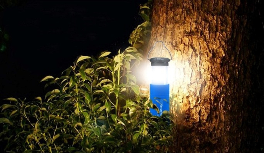 Фонарь кемпинговый Naturehike Camp Lamp NH15A003-I