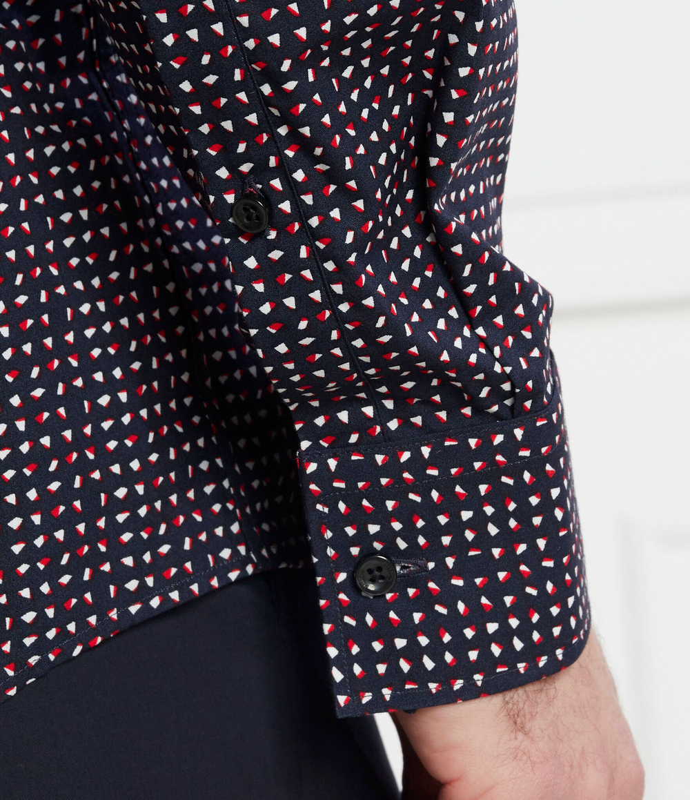 Рубашка Kenno HUGO - темно-синий(50508311)