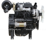 Двигатель дизельный YangDong YD385D