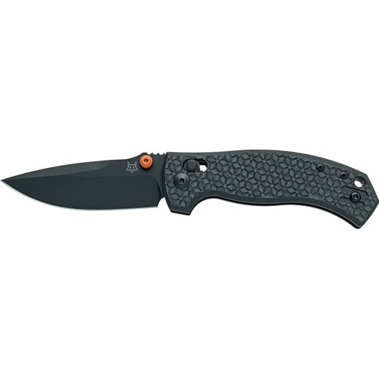 Нож FOX Knives FX-560 CFOR ANZU клинок из стали CPM MagnaCut, рукоять Carbon fiber