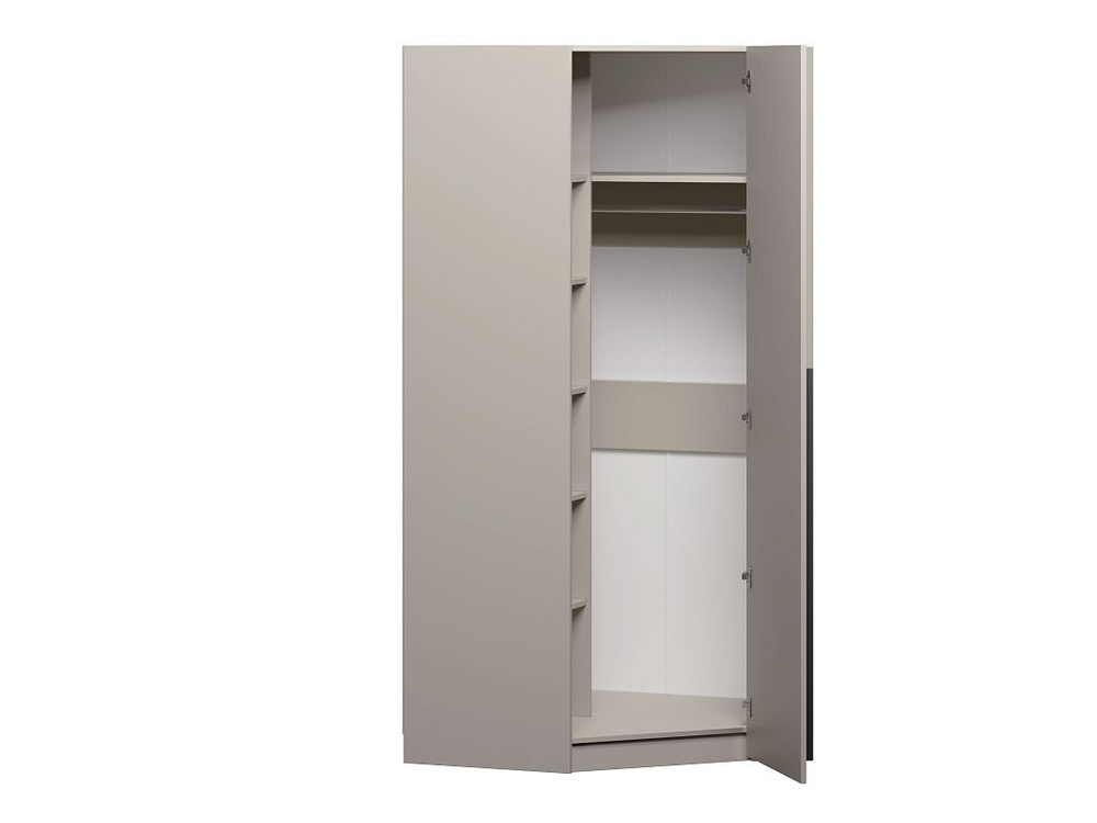 Спальня Лорена Пакс-2 Кашемир 5981 BS 305*90*210 см, Бежевый   Фиеста