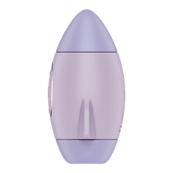 Вакуумный стимулятор клитора Satisfyer Mission Control, фиолетовый