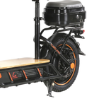 Электроскутер Kugoo Kirin C1 Pro +