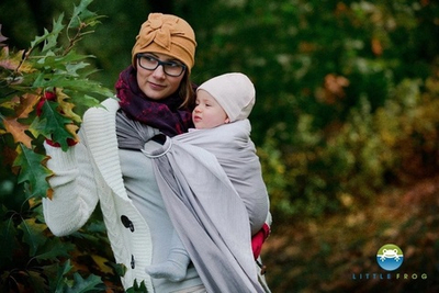 Слинг игрушечный «Грей»