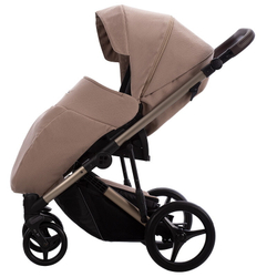 Детская коляска Bebetto Loren Sand 2 в 1 02 бежевый