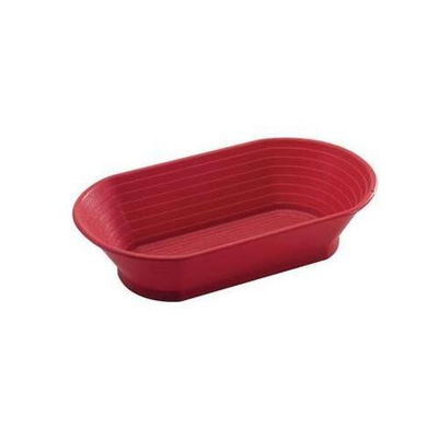 Емкость Для Расстойки Теста Овальная 28Х18См, П/П Basket 102