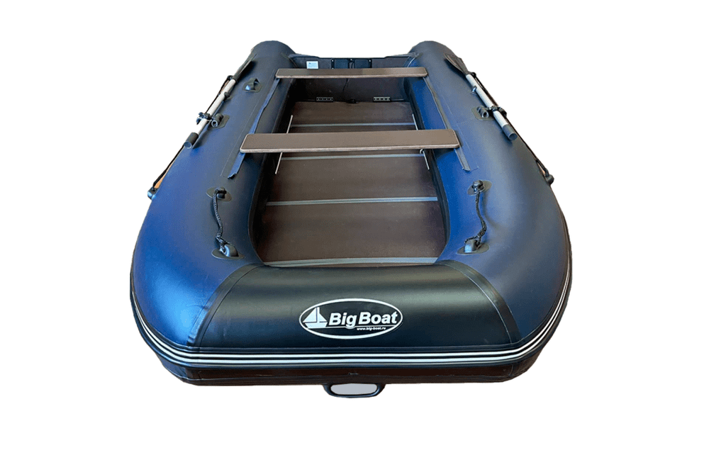 Лодка ПВХ BERING 380К