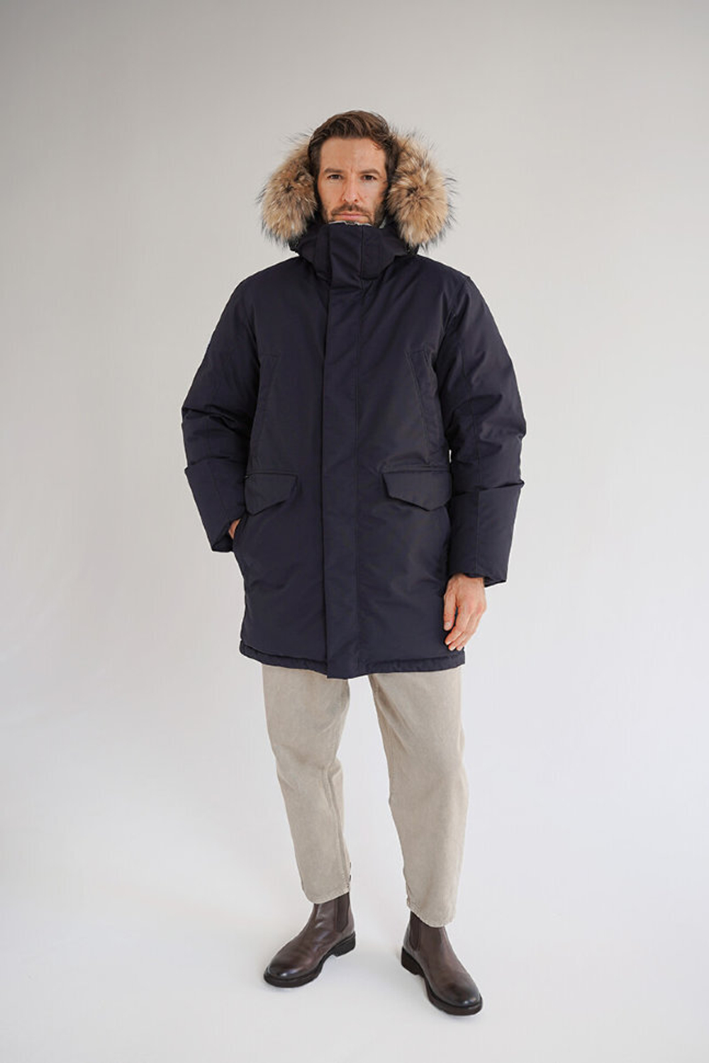 Куртка мужская Клондайк Top Arctic Goose Laplanger