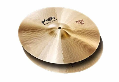0001043715 Formula 602 Classic Sounds Medium Hi-Hat Две тарелки 15'', Paiste
