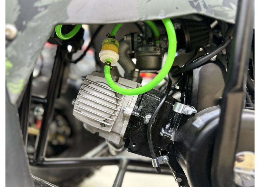 Квадроцикл MOTAX ATV Grizlik Super LUX 125