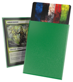 Ultimate Guard Cortex Sleeves Matte Standard Size (100) - Green